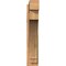 Ekena Millwork Imperial Block Smooth Outlooker, Western Red Cedar, 7 1/2"W x 34"D x 40"H OUT08X34X40IMP05SWR - alternate 2